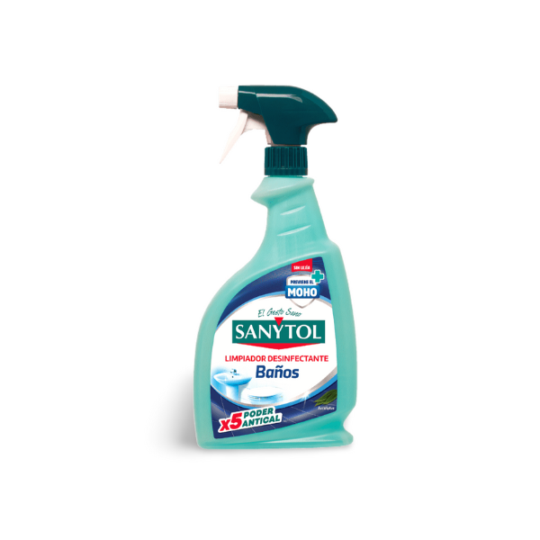 Sanytol baño desinfectante Poder Antical 750ml