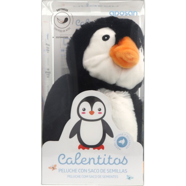 Aposan Calentitos Pinguino
