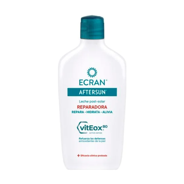 Ecran Aftersun Leche Hidratante Reparadora 400ml