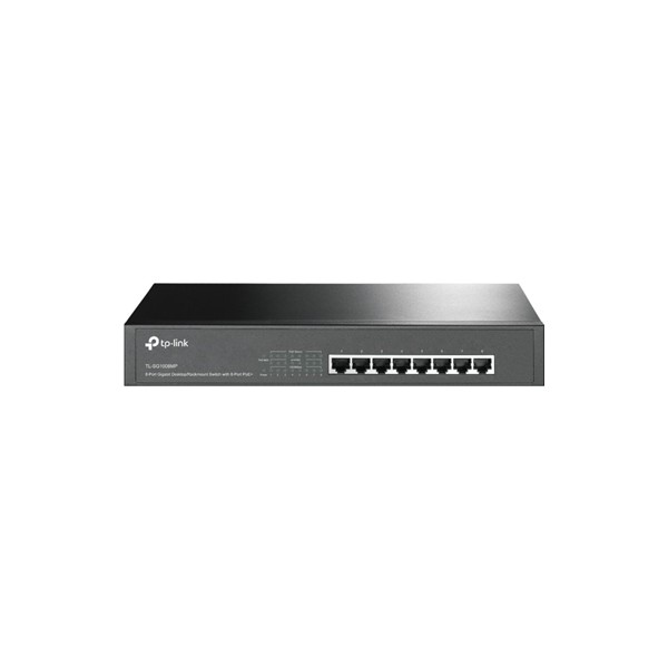 Tp-link tl-sg1008mp switch 8xgb poe+