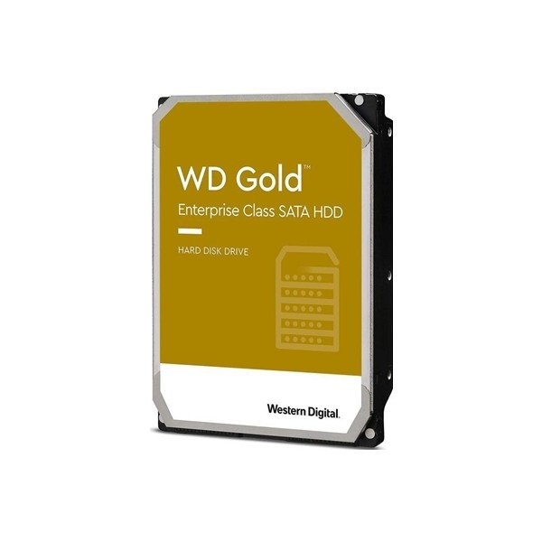 Western digital gold wd181kryz 18tb sata/600